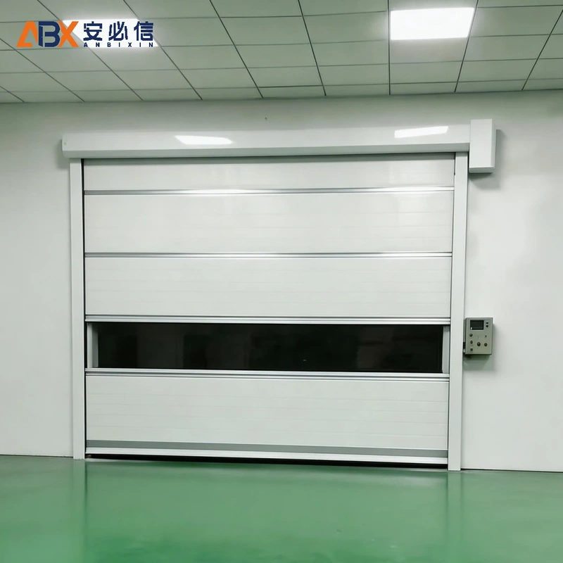 临沂市洁净快速门