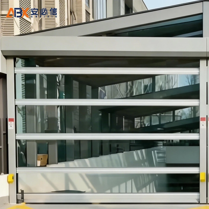 临沂市快速门