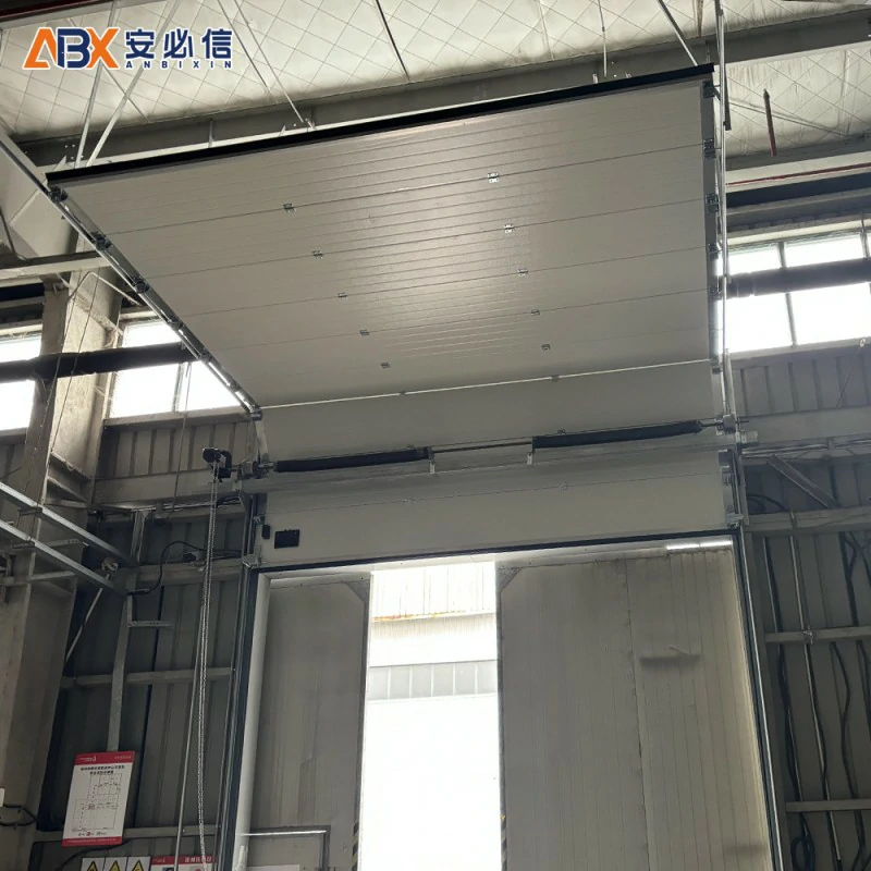 临沂市分段式提升门