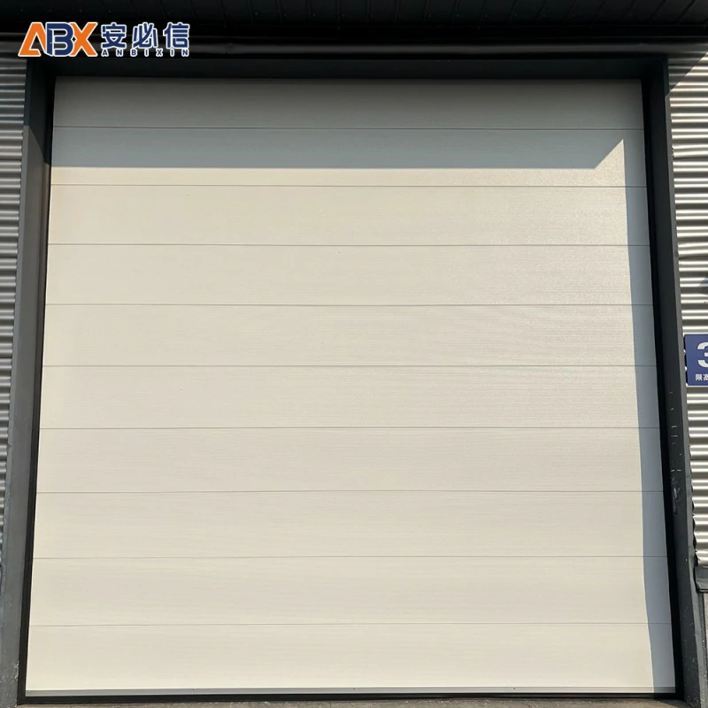 临沂市铝合金提升门