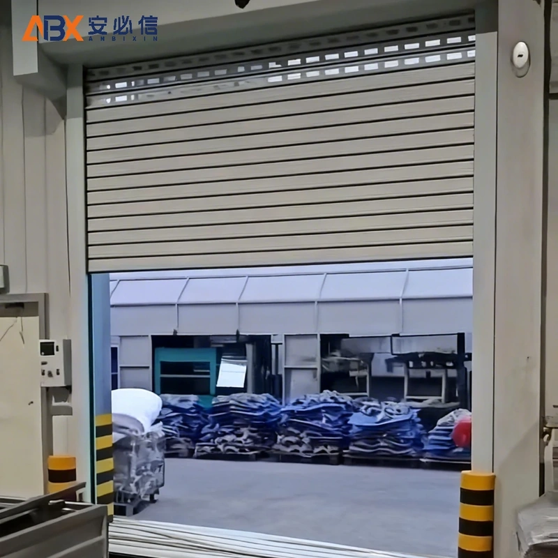 临沂市金属快速门